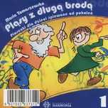 Pląsy z długą brodą. Piosenki dla dzieci śpiewane od pokoleń, 4 CD