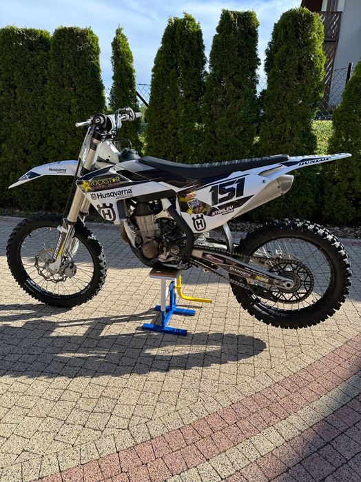 Sprzedam Husqwarna fc450