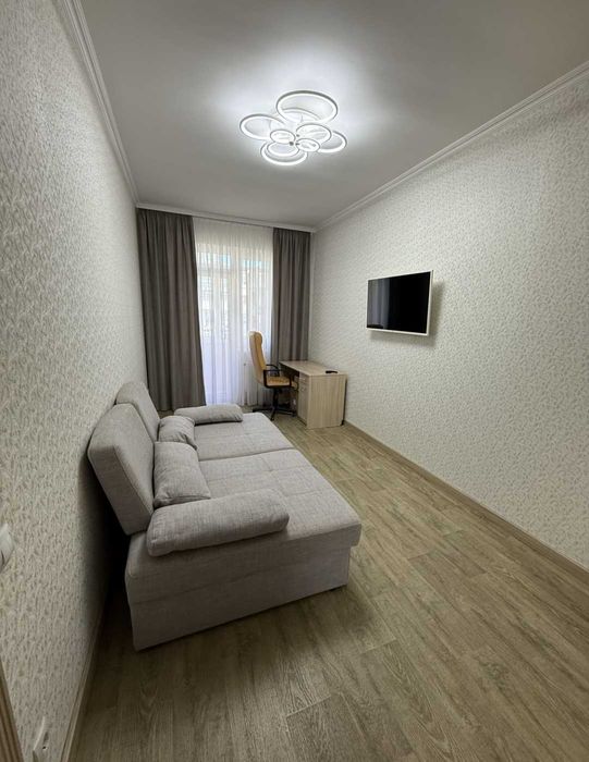 Продам 2к кв в ЖК Оливия с евроремонтом