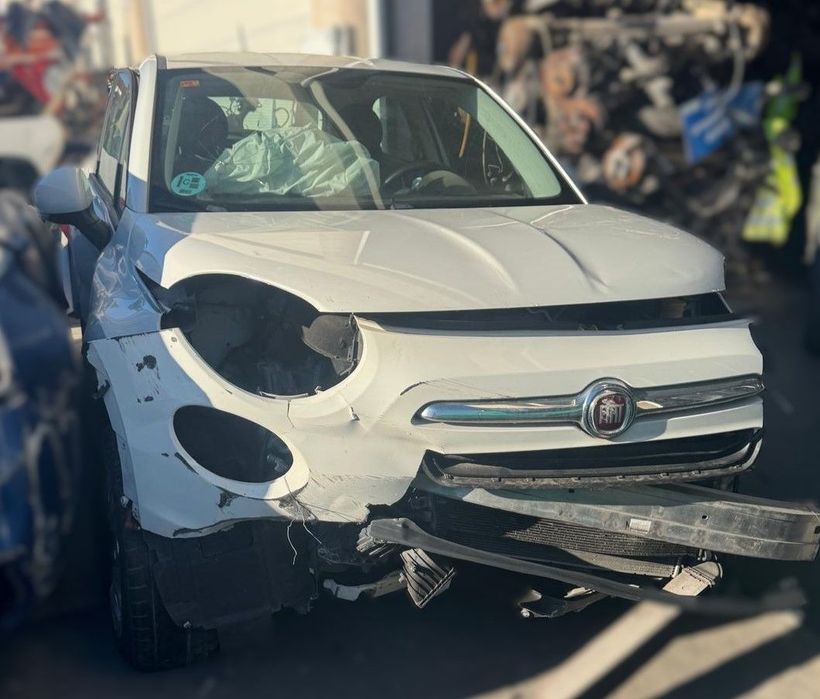 Peças Fiat 500X (334_) 20014 a 2018