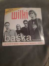 Płyta CD   Wilki