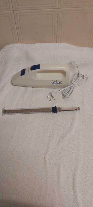 Faca eléctrica de cozinha