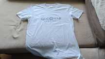 T-Shirt merchandising oficial God of War NOVA