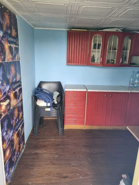 Działka rekracyjna Sosnowiec