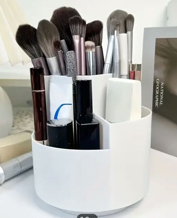 Organizador / Suporte de Maquilhagem