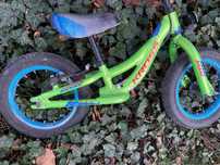 Rowerek biegowy KROSS KIDO MINI 12 cali