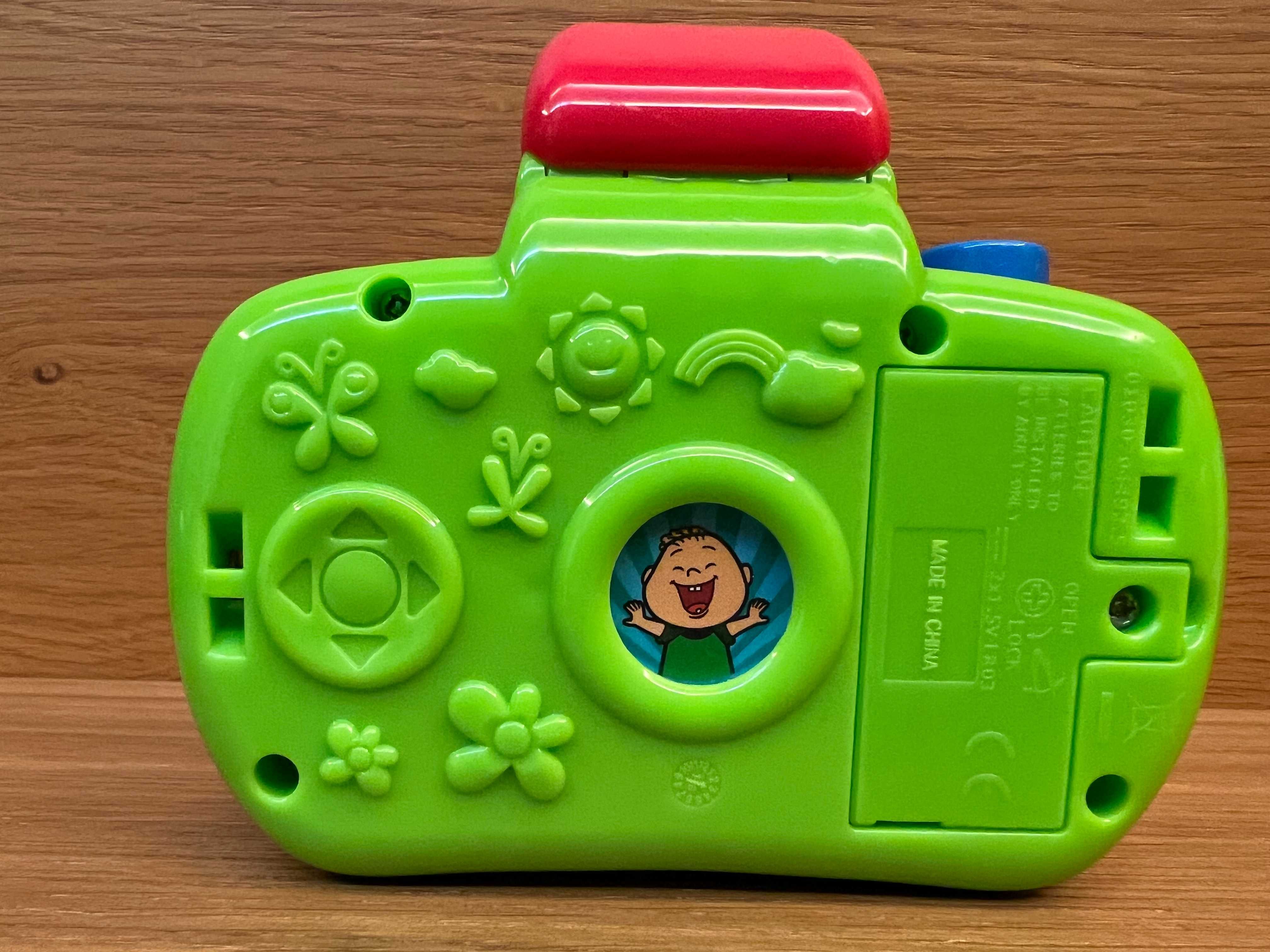 Brinquedo Máquina fotográfica