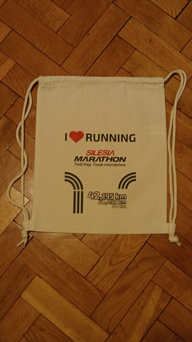 Workoplecak Silesia Marathon