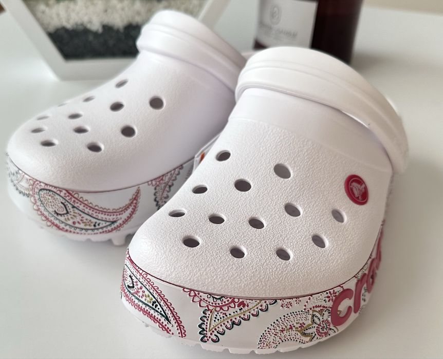 Сабо crocs crocband