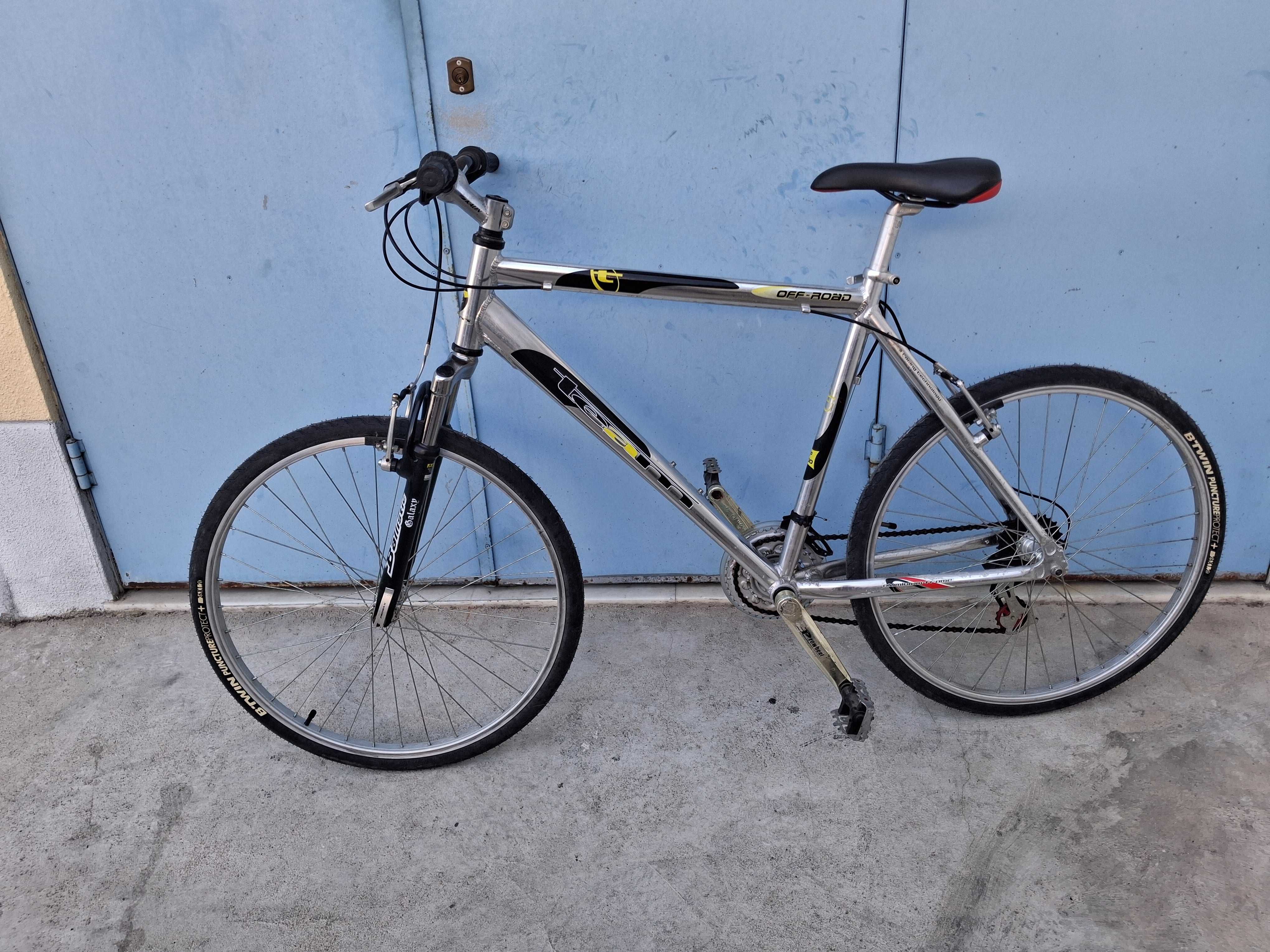 Bicicleta roda 24 pronta a pedalar 60 euros