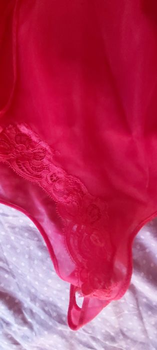 Seksowna koszulka nocna