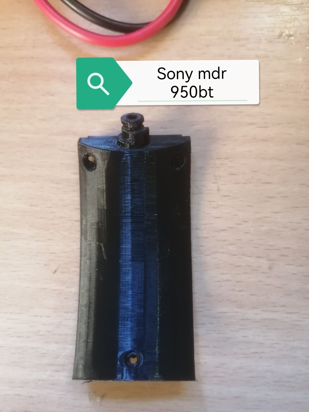 Навушники Sony Mdr xb950bt