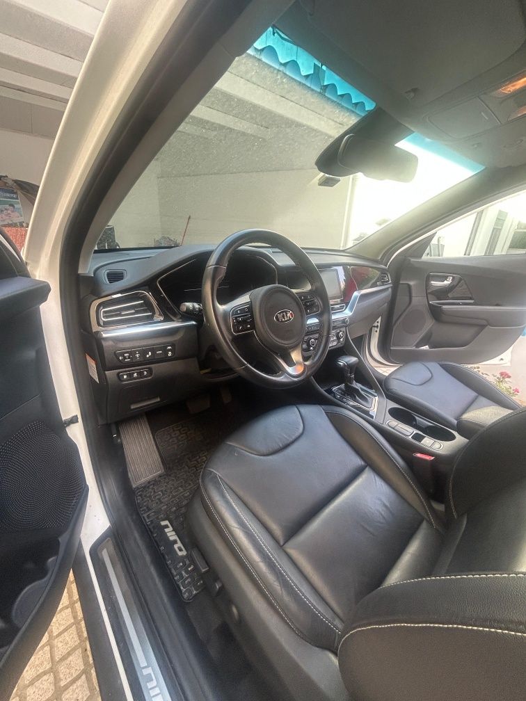 KIA Niro Híbrido