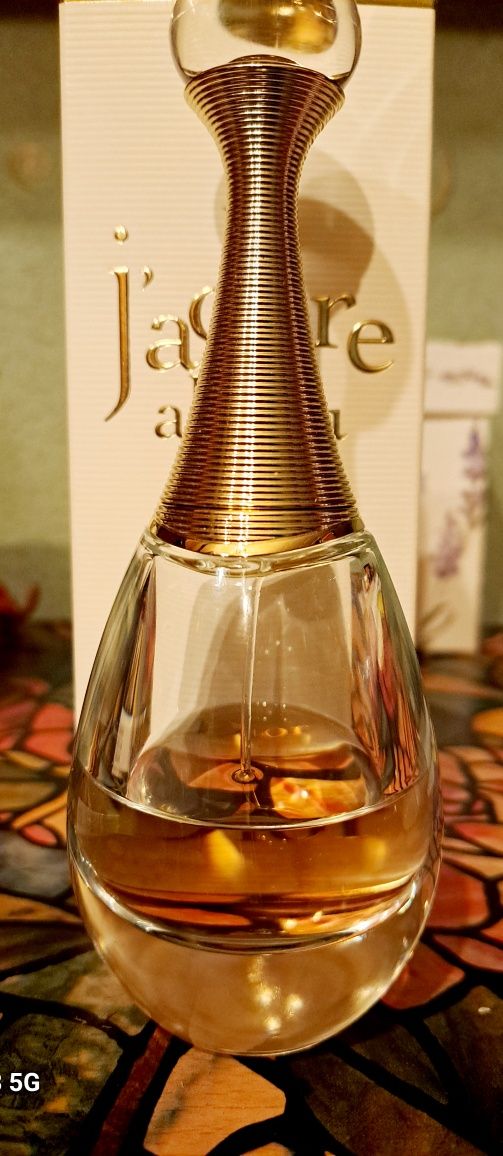 J'adore Absolu edp unikat!