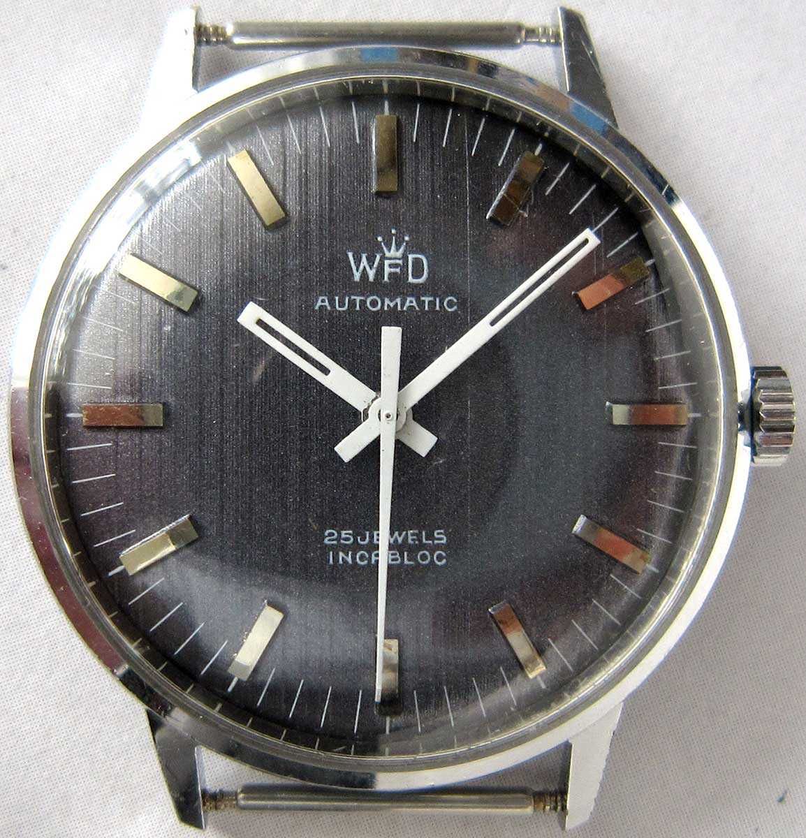 WFD automatic zegarek