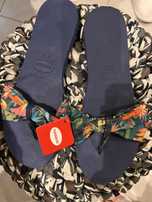 Havaianas chinelos