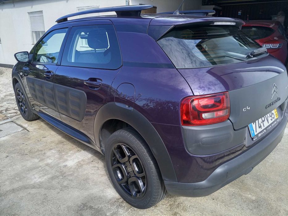 Citroen c 4 cactus citadinho