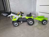 Traktor zabawkowy