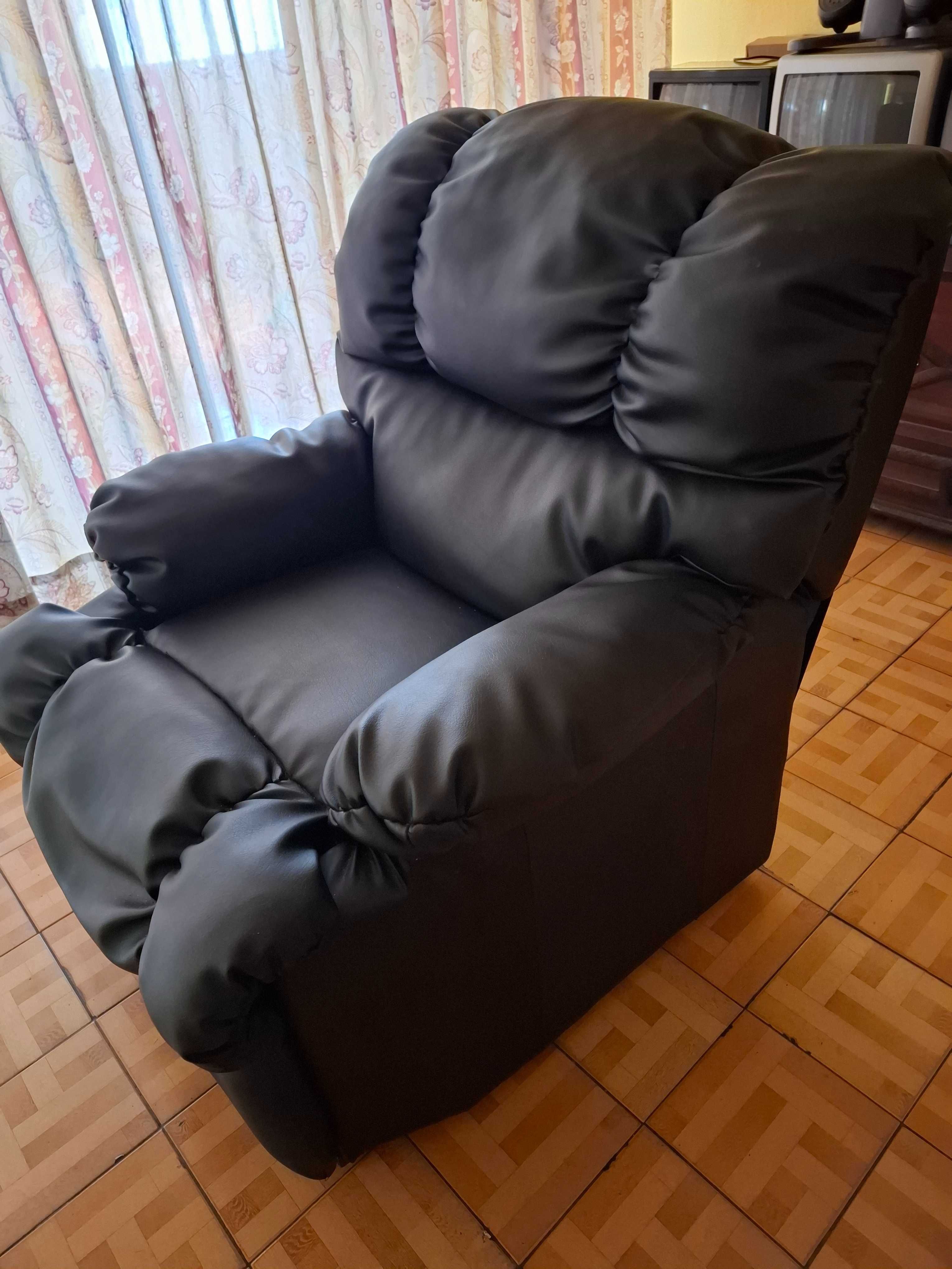 Poltrona reclináveis