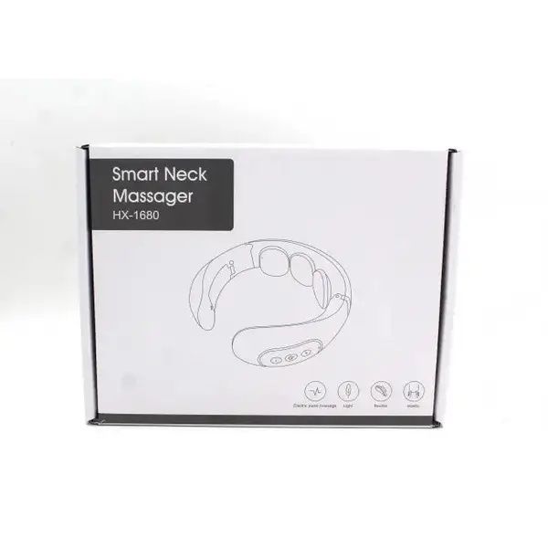 Импульсный массажер для шеи Smart Neck Massager HX-1680 8020