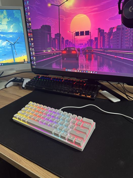 Клавіатура Ajazz Nk61