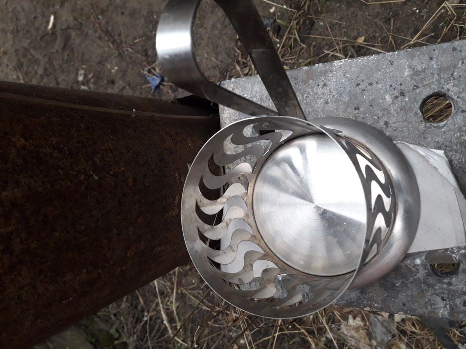 Подстаканник, подбанку