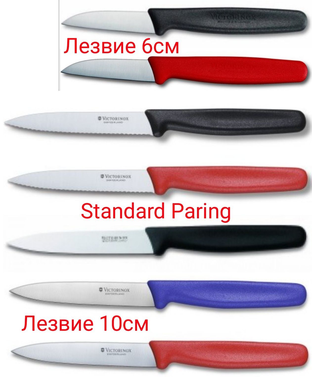 Victorinox Ніж для кухні для овочів стейка філейний універсал кухонный