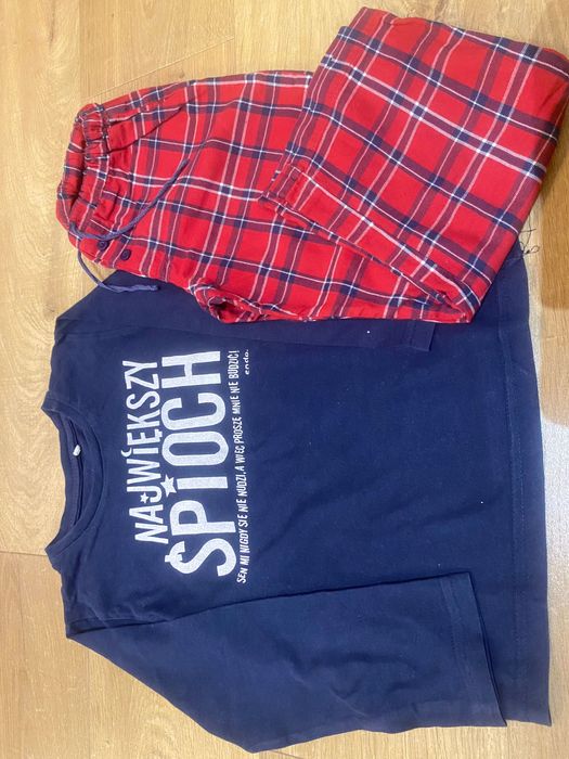 Piżama dla chłopca Endo 110/116