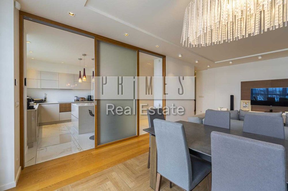 Продаж квартири 180м2 вул Ділова 2 Печерськ Центр