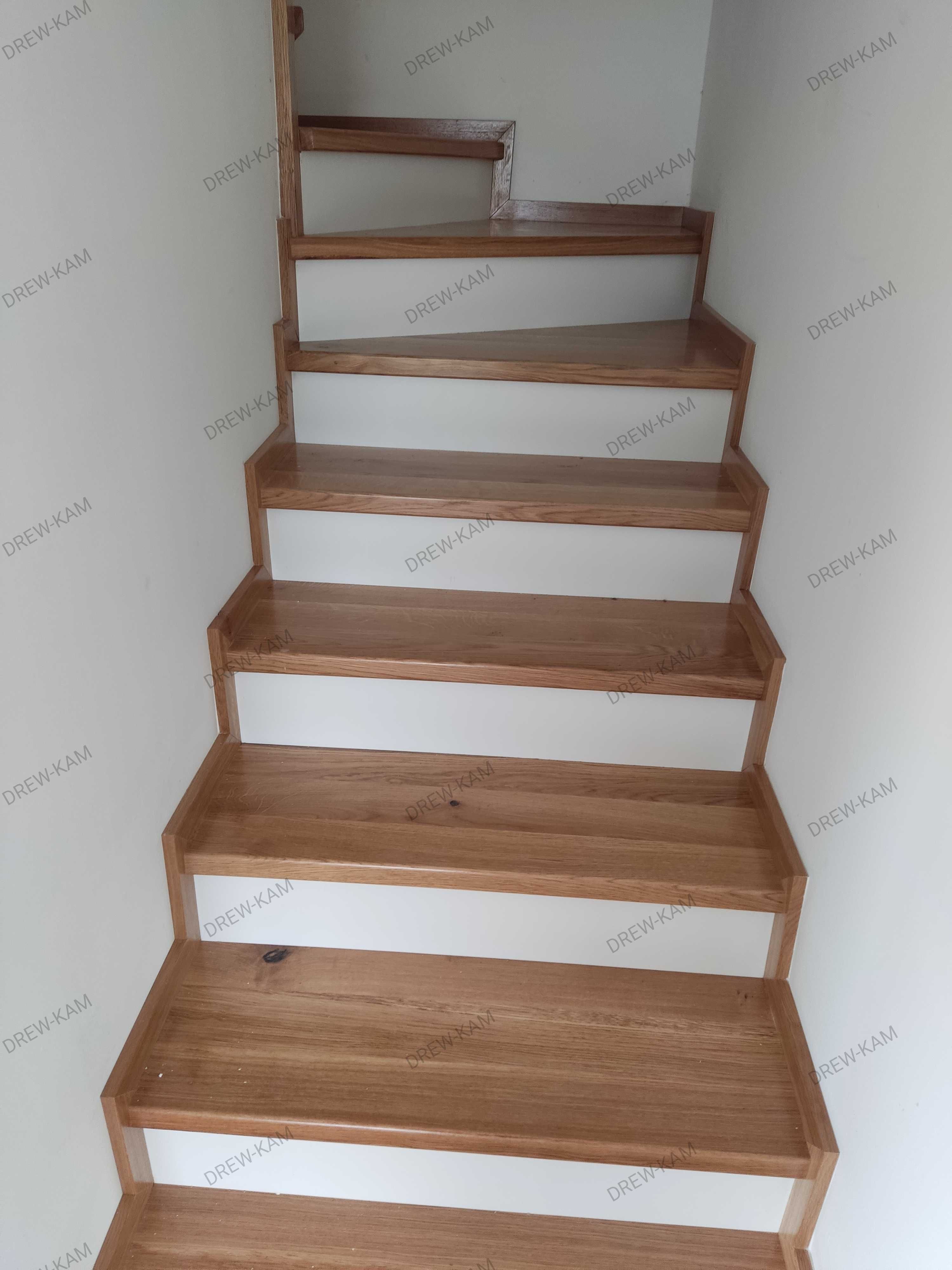Schody,parkiety,podłogi drewniane Nowe/Renowacja schodów, cyklinowanie