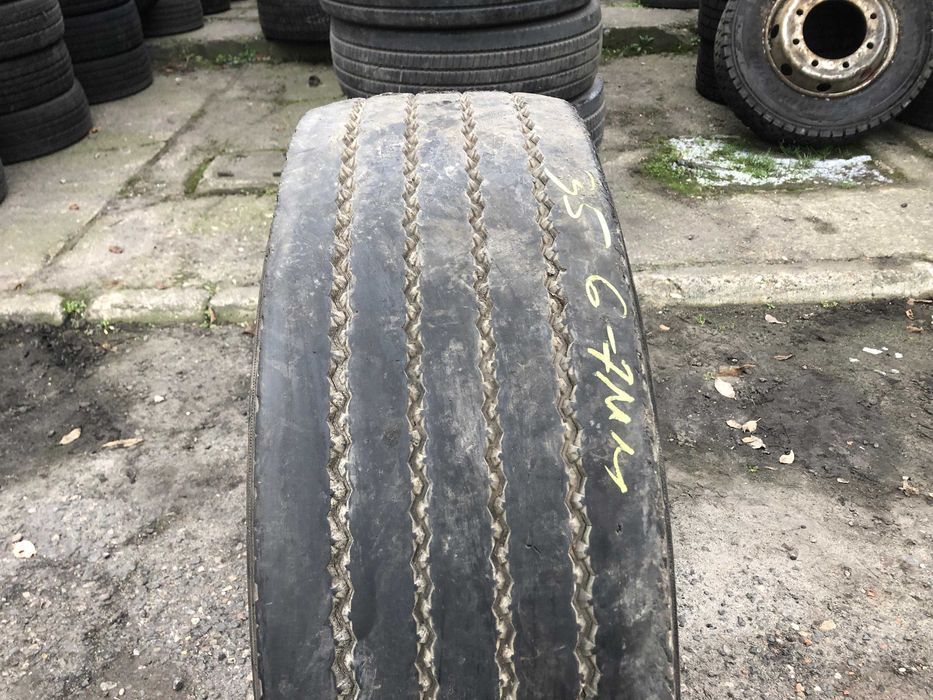 285/70r19.5 Opona Barum BT 200 Road 6-7mm Możliwa Wysyłka