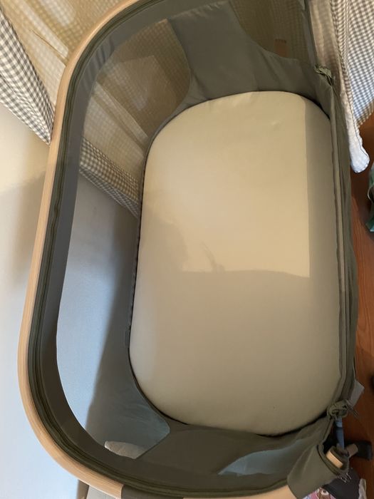 Berço Maxi-Cosi Iora Air - cor verde