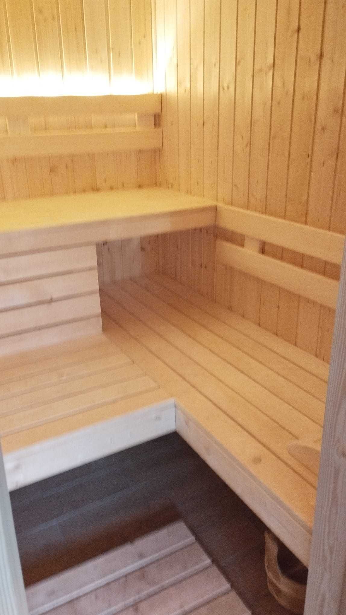 Wynajmę domek z balia, sauna. Ryby, łódka, Mazury