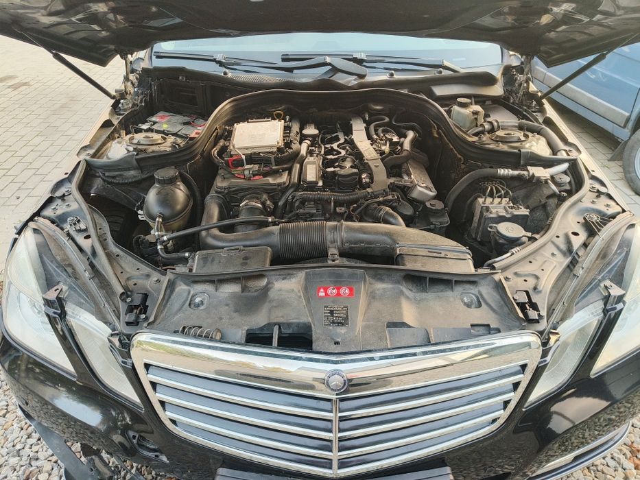 Mercedes E 200  2012r Zarejestrowany