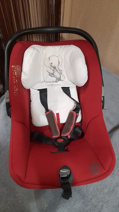 Автокресло 0+, Jane