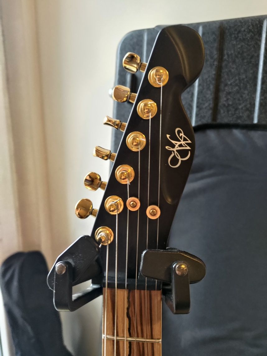 Gitara elektryczna Wojas Guitar Nazgul - rezerwacja