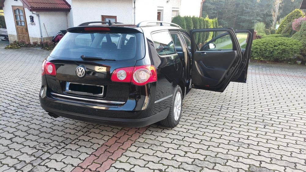 Sprzedam VW Passat B6 Kombi