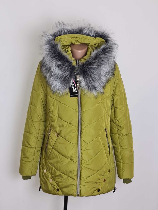 Зимова куртка 46р.