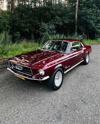 Ford Mustang 1967 4.7ltr. v8