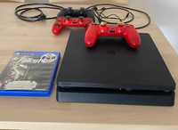 PS4 SLIM 1TB - A Funcionar Perfeitamente