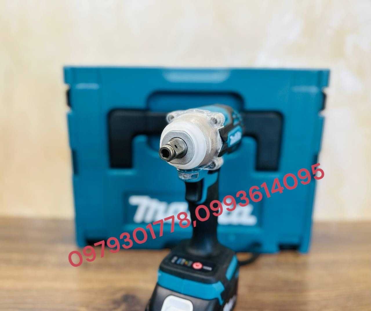 Акумуляторний Набір 2в1 Makita 36V Гайковерт DTW450 + Болгарка DGA504