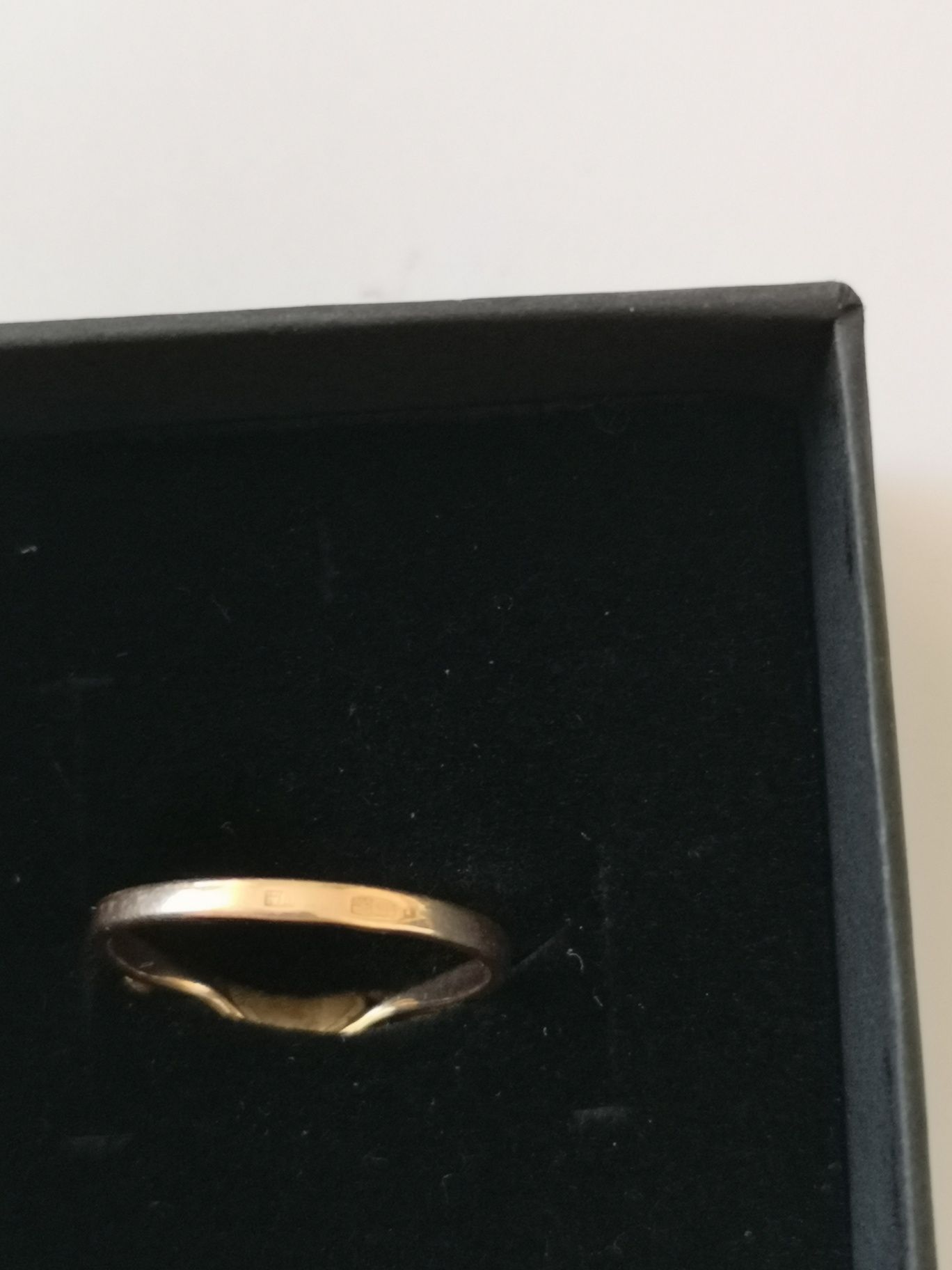 Золотое кольцо, перстень