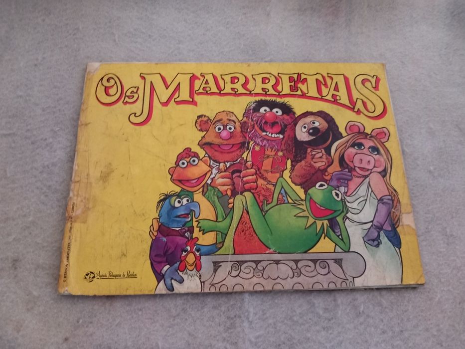 Cadernetas antigas completas