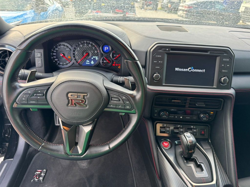 Rarytas Nissan GT-R max wersja