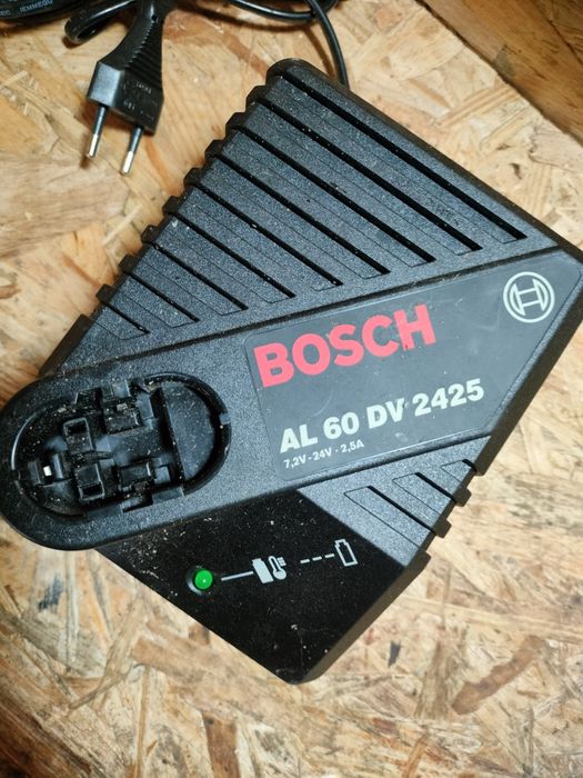Wyrzynarka Bosch 24V zestaw wyrzynarka z akumulatorami i ładowarka Bos