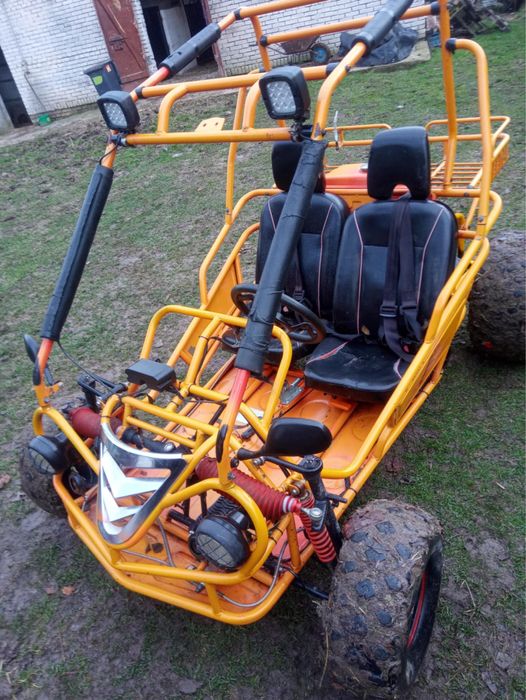 Sprzedam ładnego Buggy 200 4t . Stan dobry