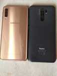 Смартфон Xiaomi Redmi 9.   Samsung galaxy