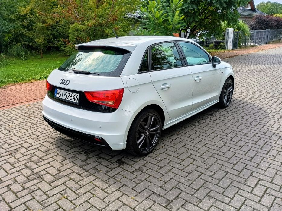 Audi A1 1.4 TFSI