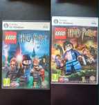 Gry LEGO Harry Potter DVD
