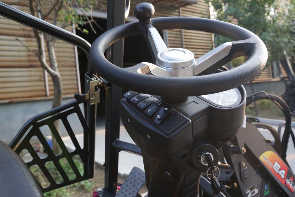 Miniładowarka łamana Landward fabrycznie nowa 2025- SUPER CENA!!!